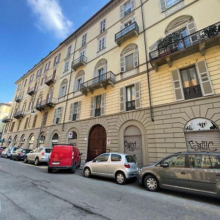 Centrale Appartamento Su Due Livelli "3" Turin Exterior photo